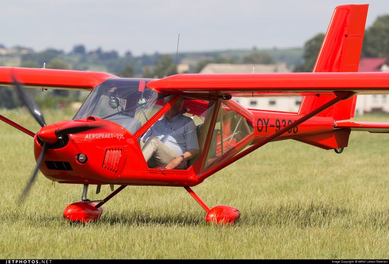 Aeroprakt a22l