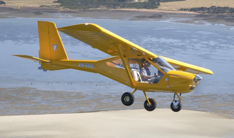 Aeroprakt самолет a-22