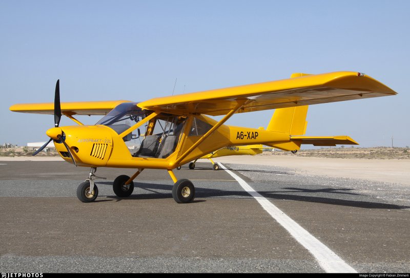 Аэропракт a-22