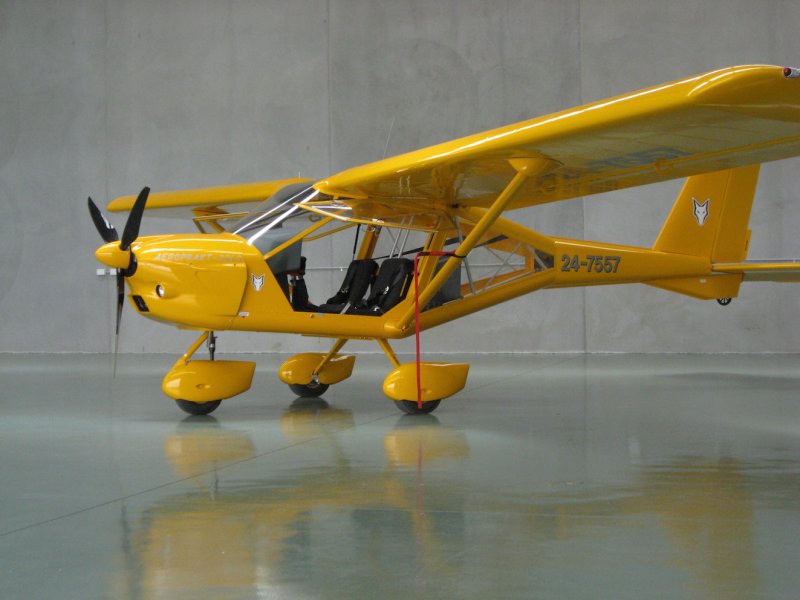 Аэропракт a-22