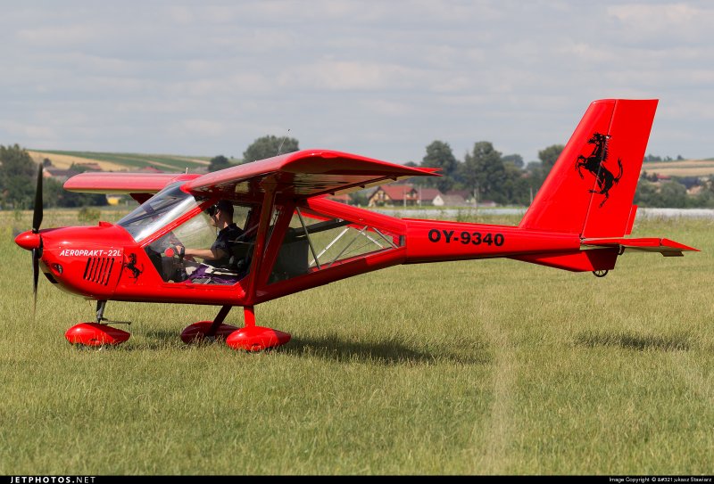 Аэропракт a-23