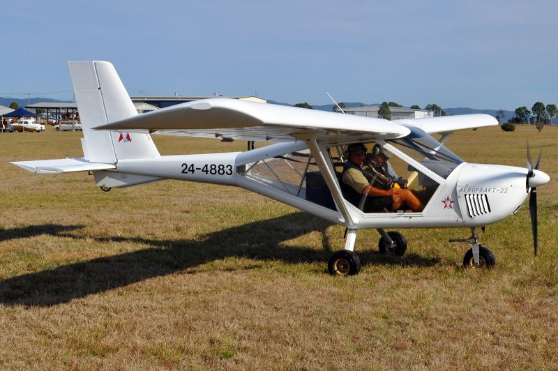 Аэропракт a-22