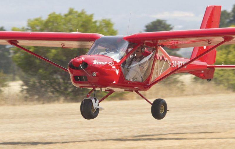 Aeroprakt a22 LS Foxbat