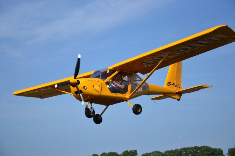 Аэропракт a-22