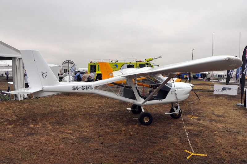 Aeroprakt a22 LS Foxbat