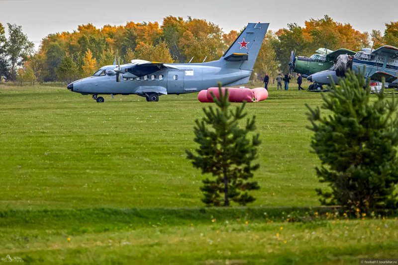 Аэропракт а32 красный