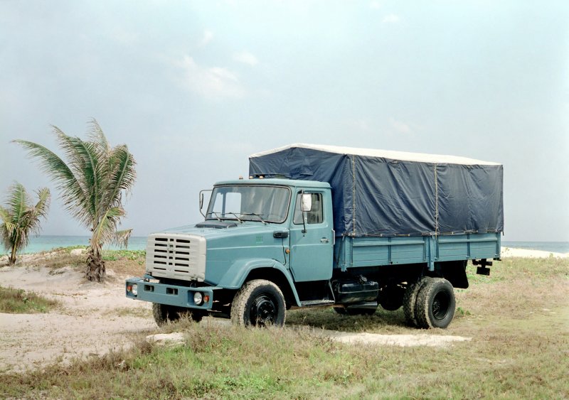 ЗИЛ 4331 645