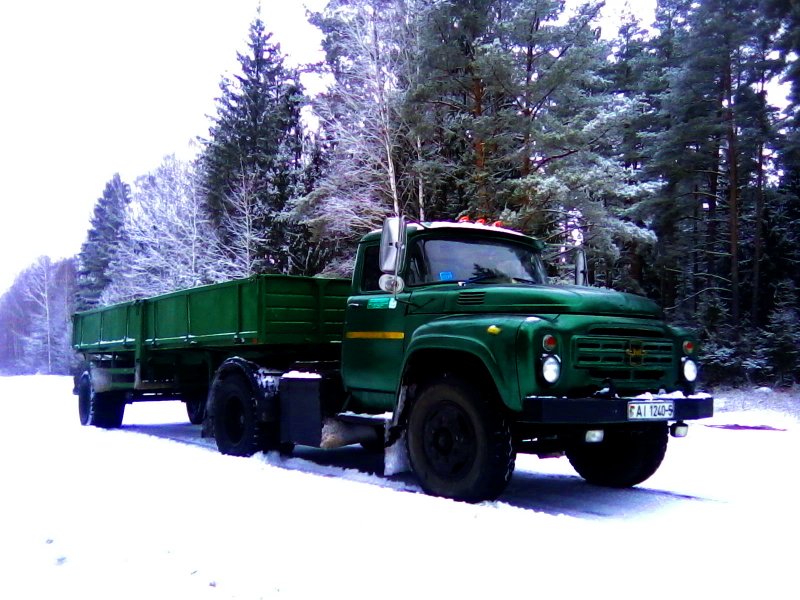 ЗИЛ 400 85
