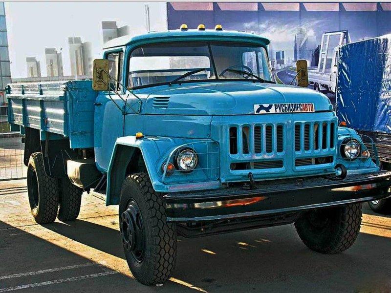 ЗИЛ 5313 Амур