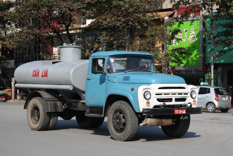ЗИЛ 130т