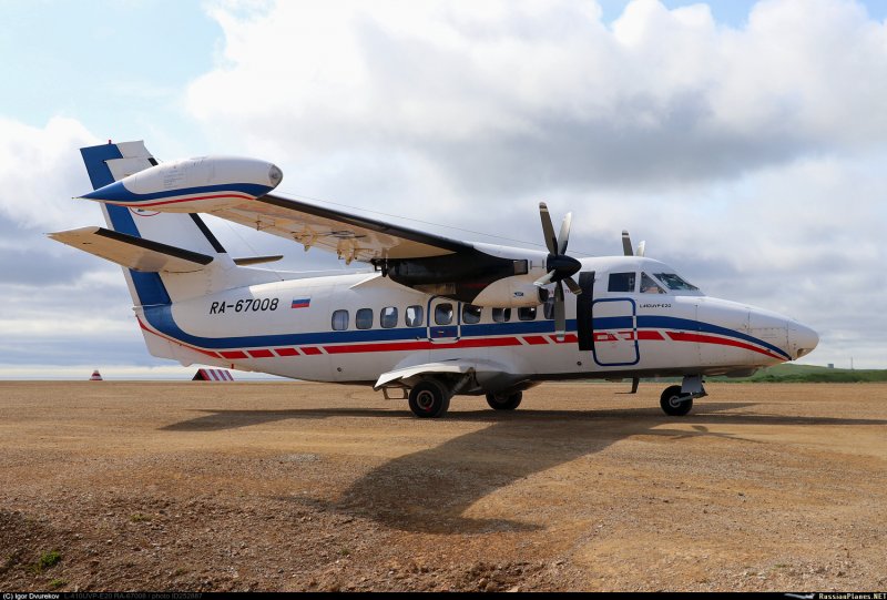 Л-410 УВП