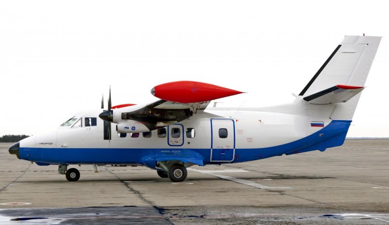 L410 Оренбуржье