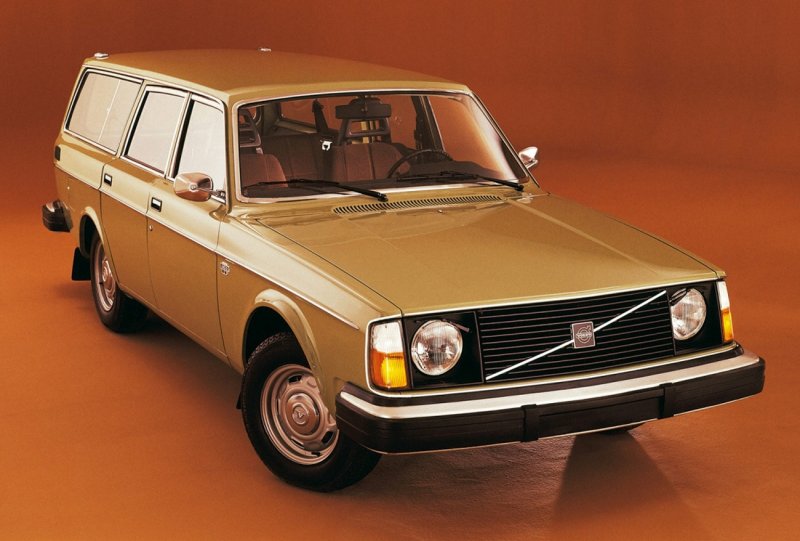 Volvo 245 универсал винил