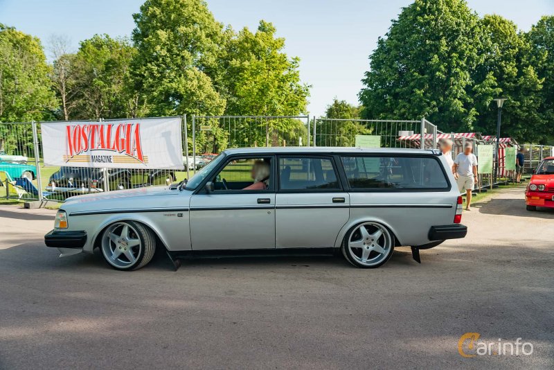 Volvo 240 Kombi