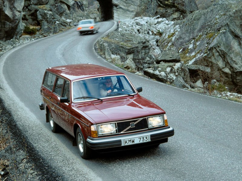 Volvo 240 (245)
