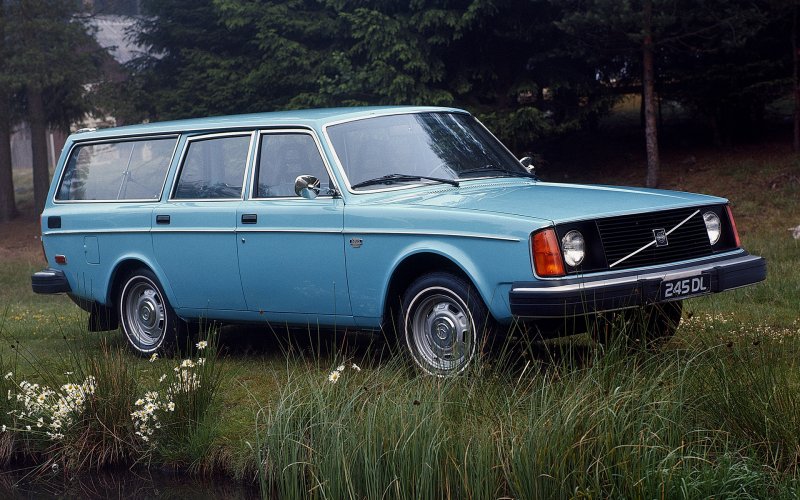 Volvo 245 универсал