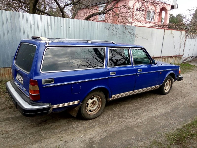 Volvo 245 универсал
