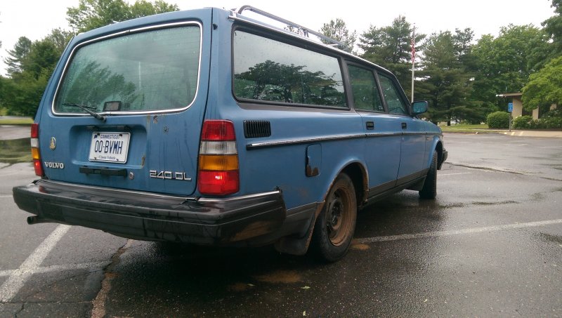 Volvo 265