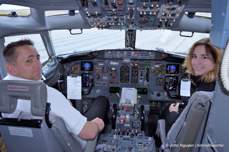 Boeing 737-8gu