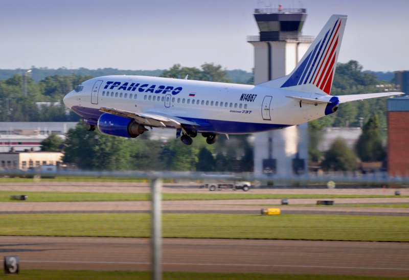 Кабина экипажа Боинг 737