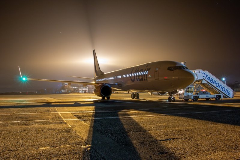 Boeing 737-500