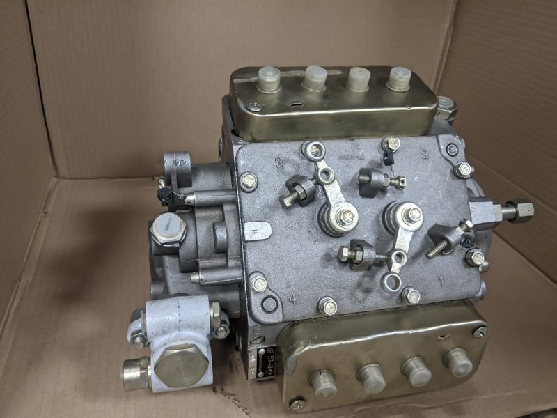 ТНВД КАМАЗ 3302