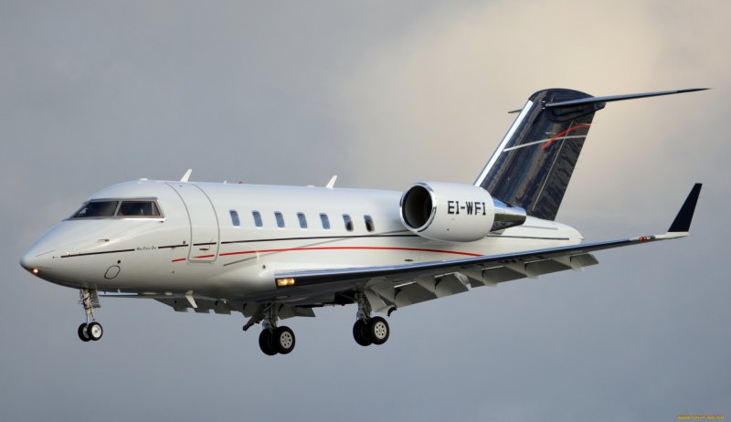 Challenger 605