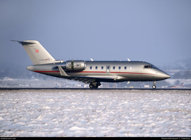 Бомбардье cl600