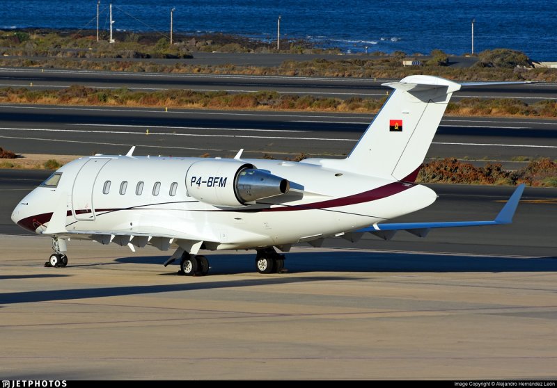 Challenger CL-605