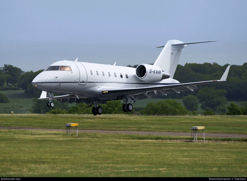 CL-600 "Челленджер"