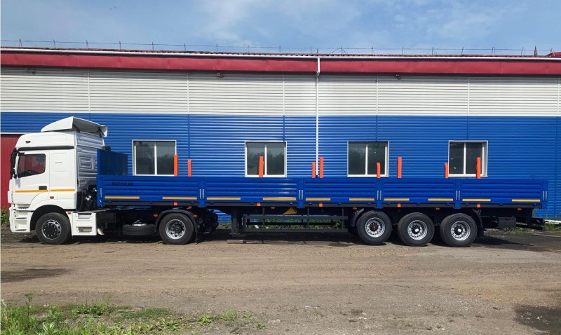 КАМАЗ 5490 Нео автомат