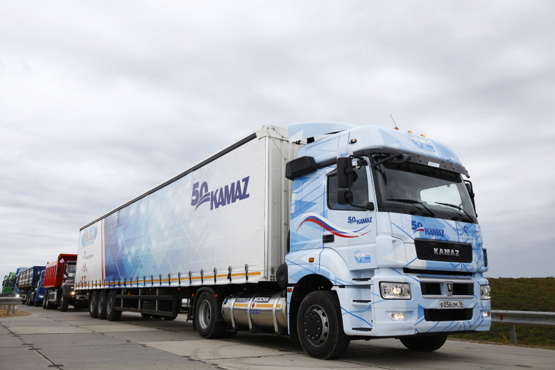 КАМАЗ 5490-s5