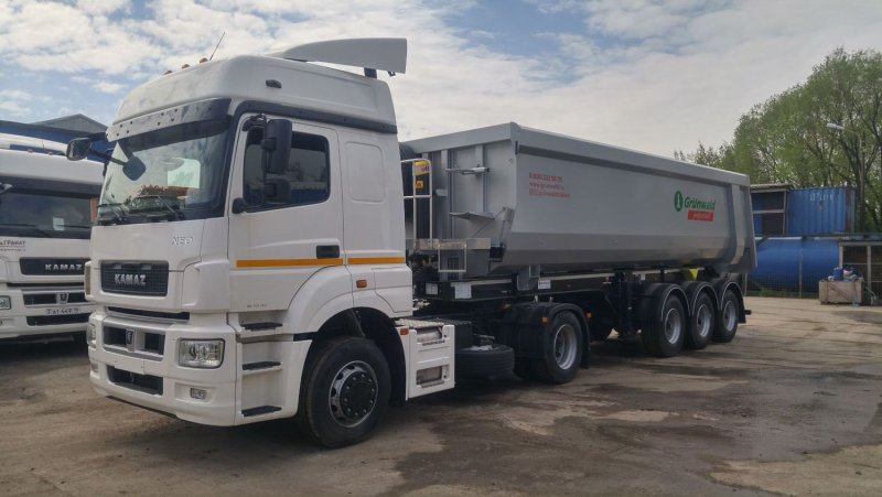 КАМАЗ 5490-032-87