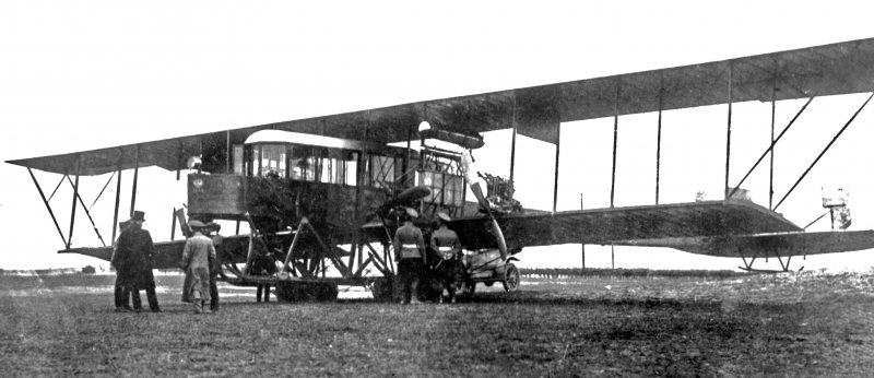 SPAD S.XVI
