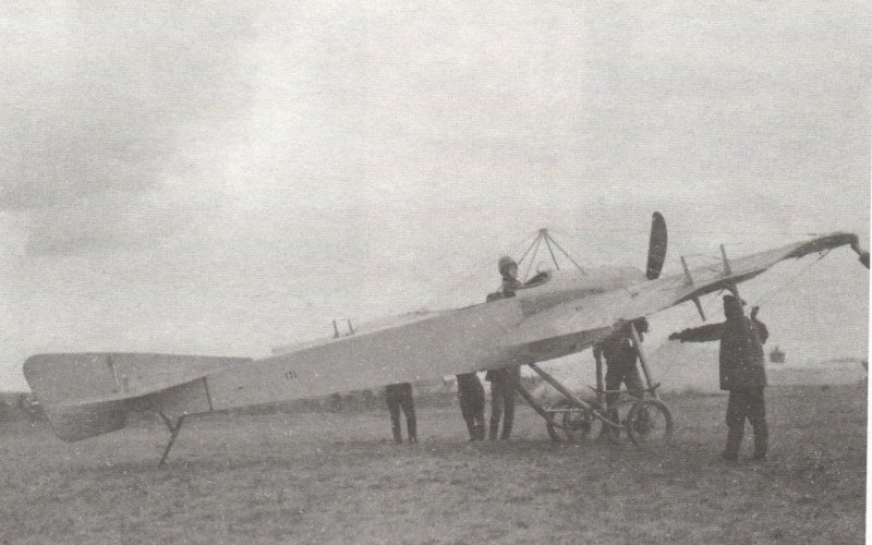 Самолёт Сикорского бис 2
