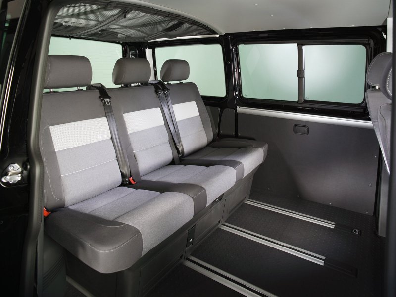 Volkswagen Multivan 6.1 long
