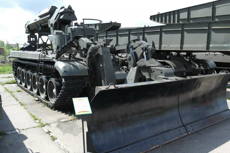 Панель приборов бат-2