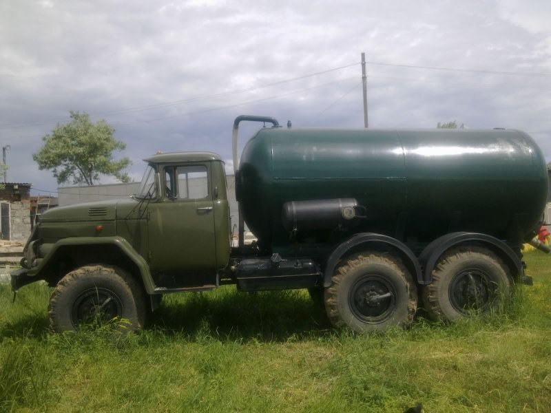 ЗИЛ ко 510 д