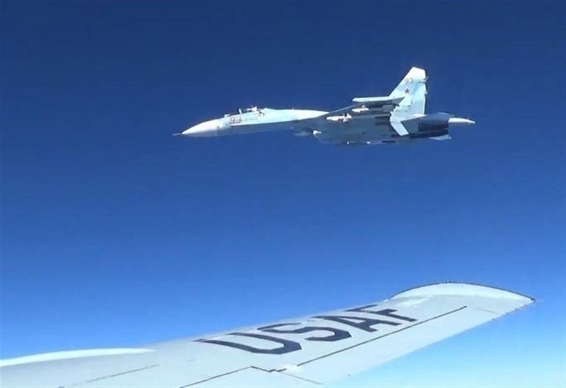 Су-27 ВВС США