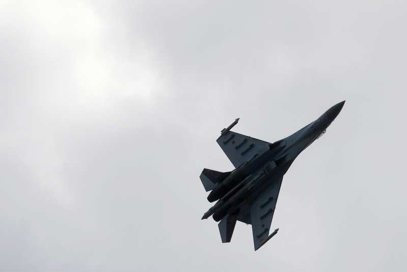 Су 27 разведчик самолет