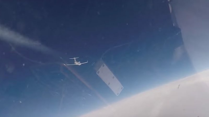 Российский Су 27 перехватил самолеты НАТО над Балтикой