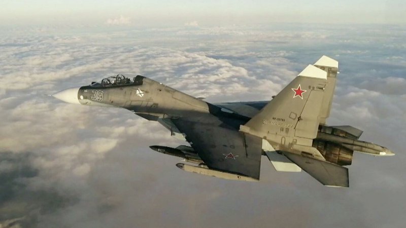 Самолет разведчик США над черным морем