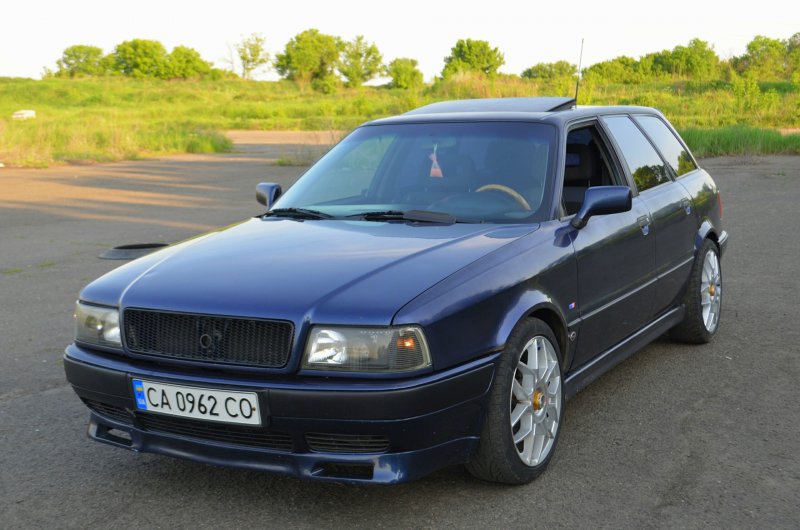 Моноблоки Ауди 80