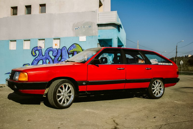 Ауди 100 Авант