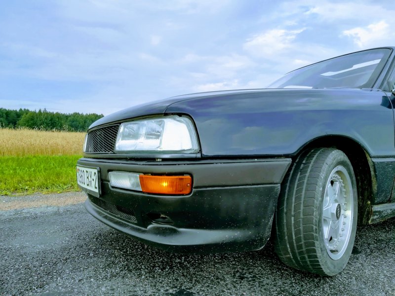 Audi 80 IV (b3)