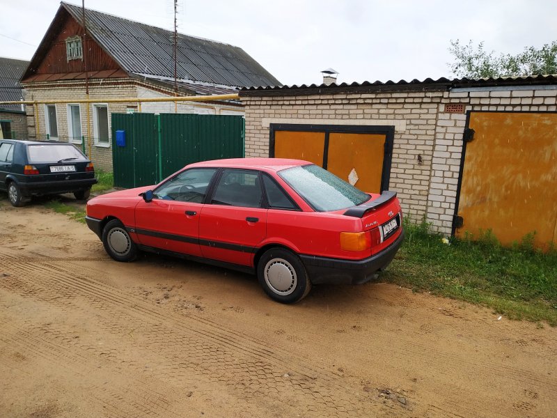 Audi 80 b3