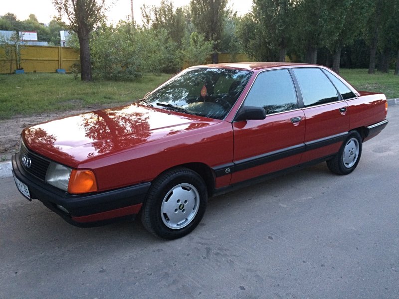 Ауди 100 с4 44 кузов