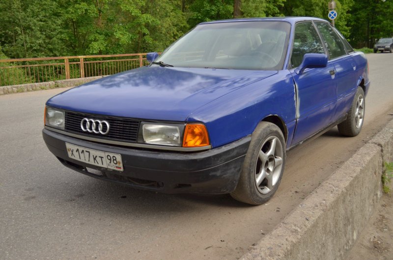 Ауди 80 b2