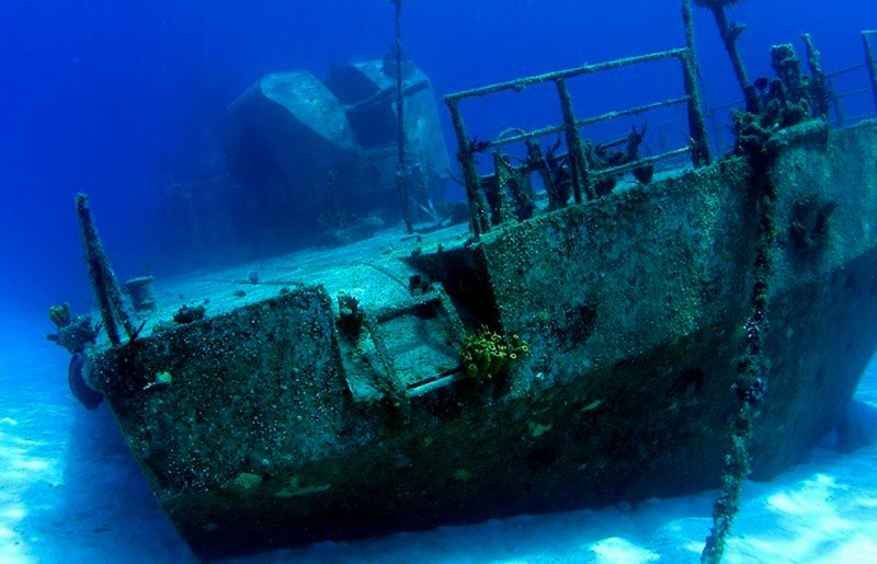 Немецкая подводная лодка u-864