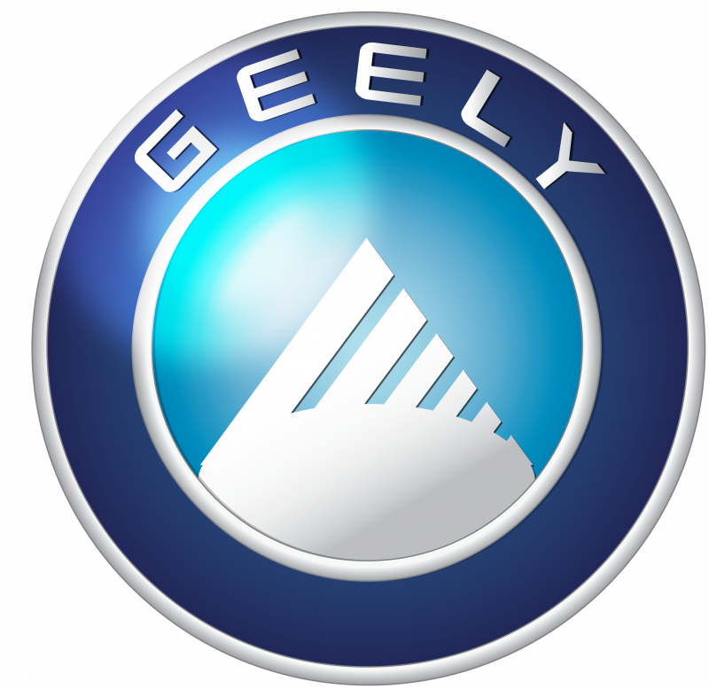 Geely Emgrand значок